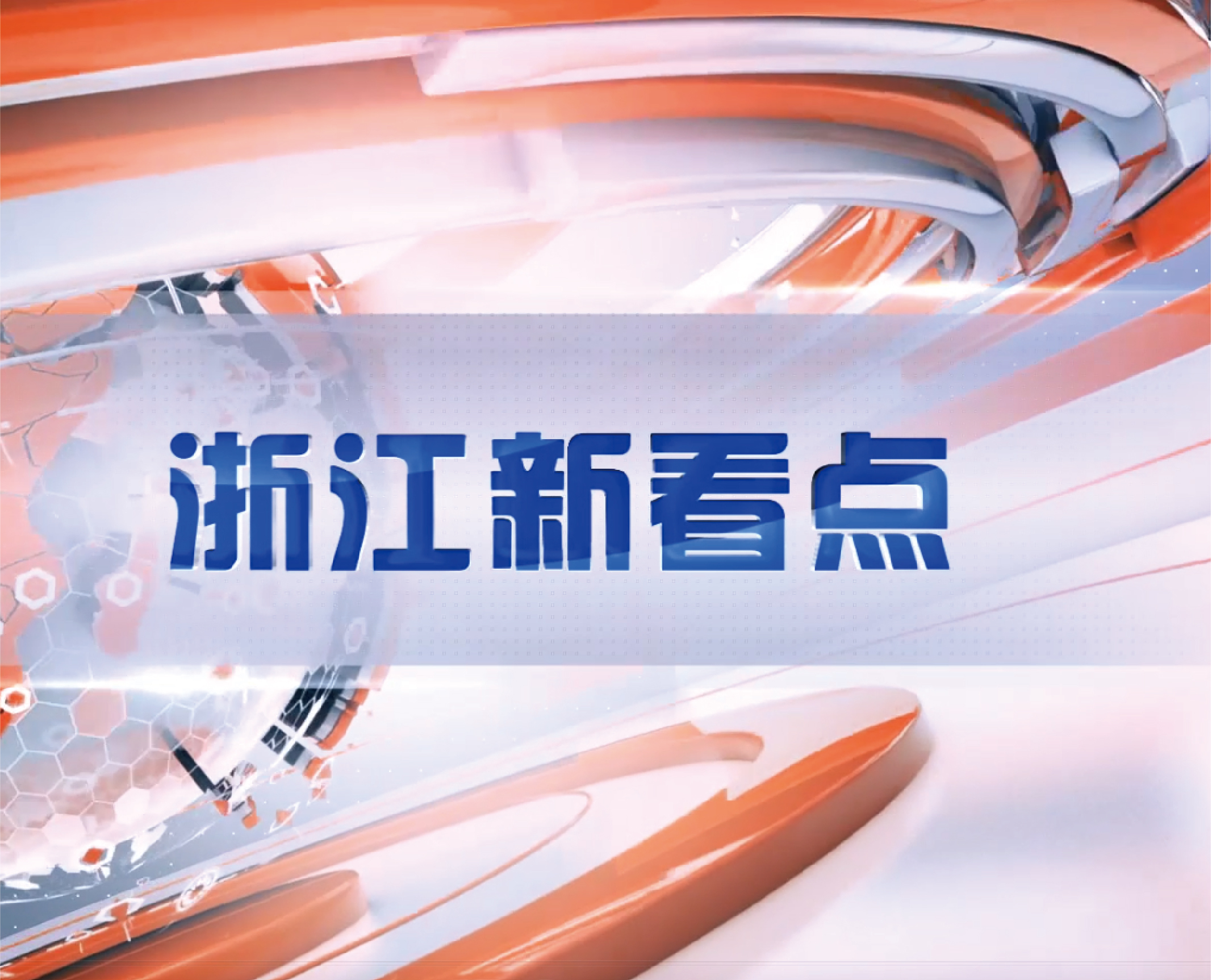 谢君横先生接受浙江经视采访